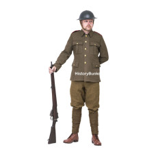 WW1 New Zealand 1912 pattern Army uniform
