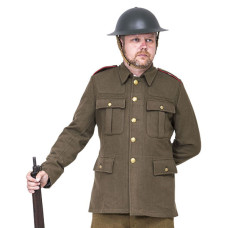 WW1 New Zealand 1912 pattern Army tunic