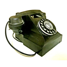 MILITARY PROP HIRE - Vintage dial telephone for hire