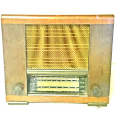 MILITARY PROP HIRE - Vintage wireless set for hire