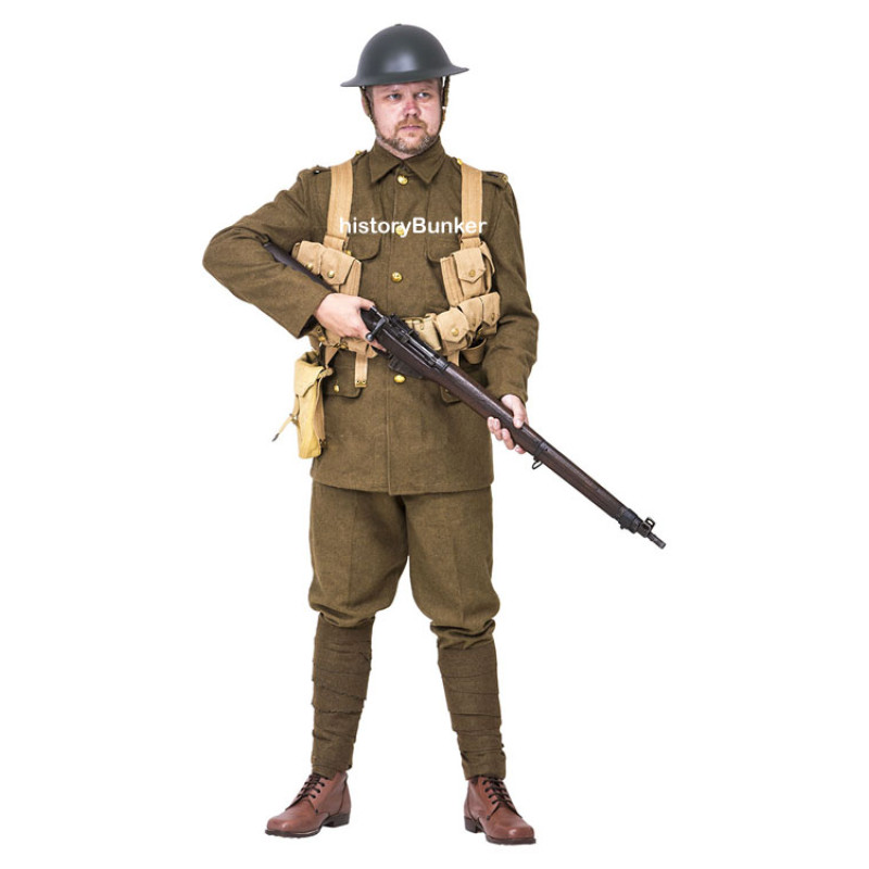 World War 1 Uniforms