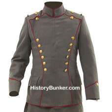 WW1 German  Uhlan  tunic - gold buttons - Royal Prussian Regiment