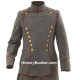 WW1 German  Uhlan  tunic - gold buttons - Royal Prussian Regiment