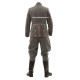 WW1  German fighter Uhlan tunic and breeches - gold imperial buttons