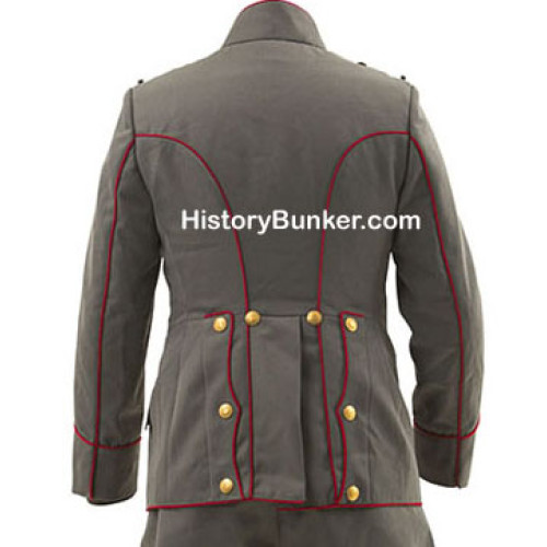 WW1 German  Uhlan  tunic - gold buttons - Royal Prussian Regiment