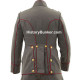 WW1 German  Uhlan  tunic - gold buttons - Royal Prussian Regiment