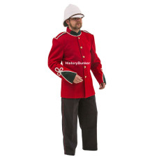 1879 British Army 24th of foot Uniform Package with Webbing