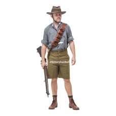 WW1 Australian at Gallipoli - WW1 AIF uniform - First World War uniforms