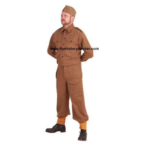 WW2 British Army Private soldier Uniform Package for hire