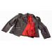 WW2 German U Boat jacket (Panzer wrap style)  BROWN