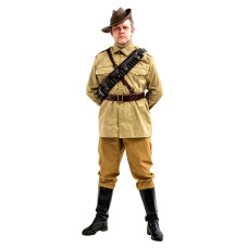 2nd Boer War Bushveldt Carbineers - Breaker Morant Uniform