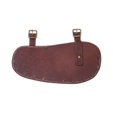 WW1 British P14 leather entrenching tool carrier