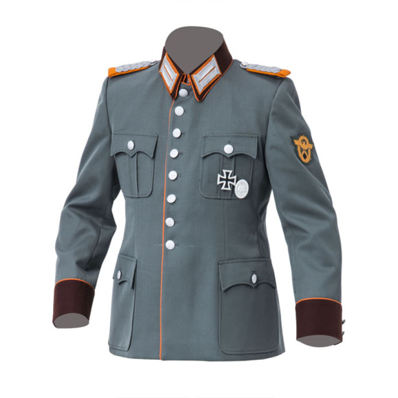 German High Quality Tricot Uniforms