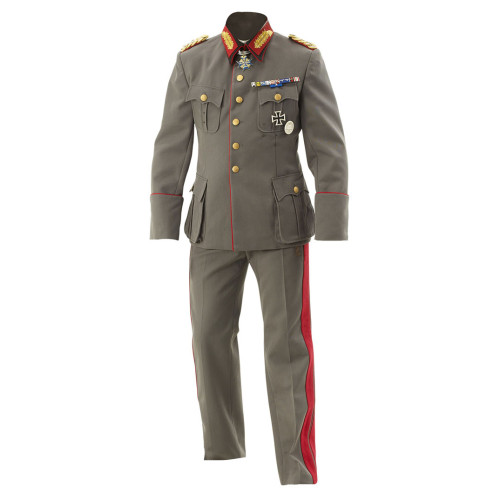 WW2 German uniform - German Field Marshall uniform