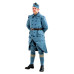 WW1 French army Horizon Blue Overcoat