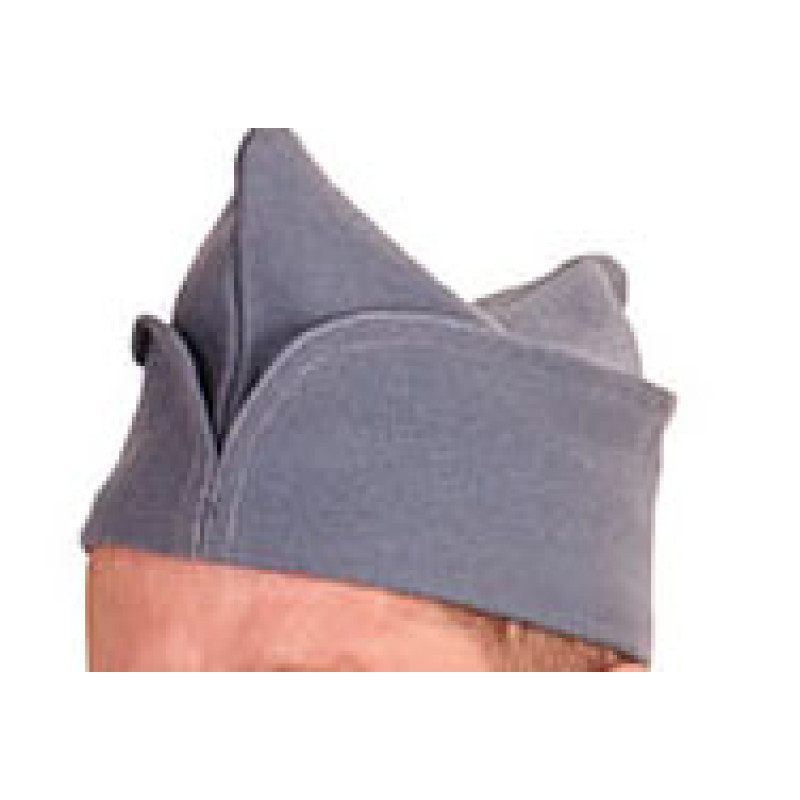 WW1 French 1915 army side cap
