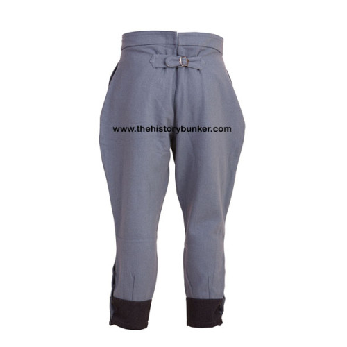 WW1 French 1915 BREECHES- ww1 French BREECHES ONLY