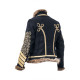 Crimean British Hussars Pelisse - fur trim