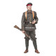 WW1 Imperial German Soldier uniform 1914 with webbing FOR HIRE