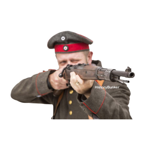 WW1 Imperial German Soldier uniform 1914 with webbing FOR HIRE