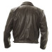 WW2 German Luftwaffe Eric Hartmann leather jacket BROWN