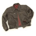 WW2 German Luftwaffe Eric Hartmann leather jacket BROWN