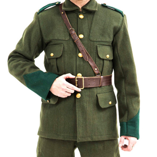 Irish Volunteer Tunic 1916 Easter Rising