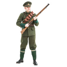 Irish Volunteer Uniform 1916 Easter Rising