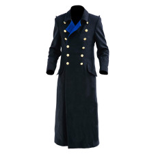 WW2 German Kriegsmarine Admiral Wool overcoat