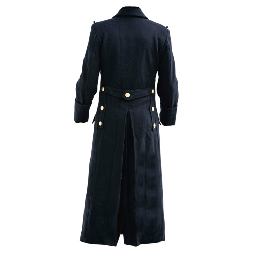 WW2 German Kriegsmarine Admiral Wool overcoat