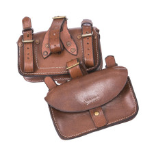 WW1 British P14 Ammo Pouches - 1 pair