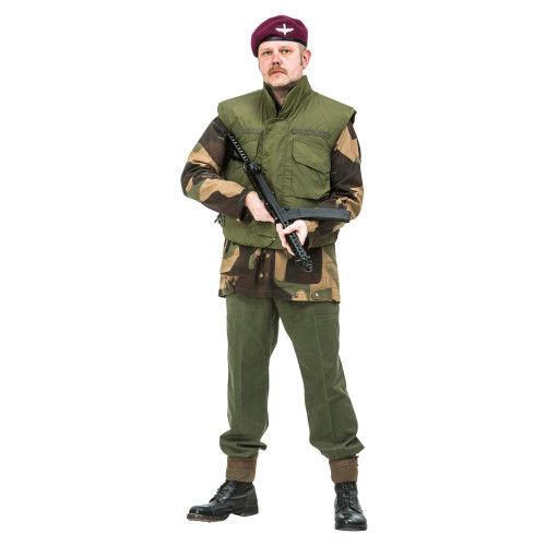 British Paratrooper Uniform Londonderry/Derry 1969