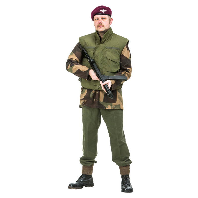 British Army and Security Forces Northern Ireland