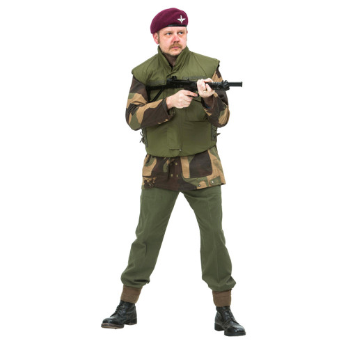 British Paratrooper Uniform Londonderry/Derry 1969