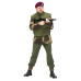British Paratrooper Uniform Londonderry/Derry 1969