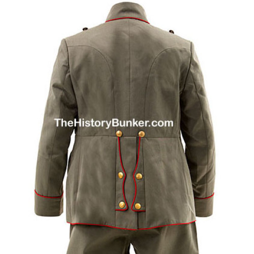 WW1 Imperial German Officer Pattern 08 tunic