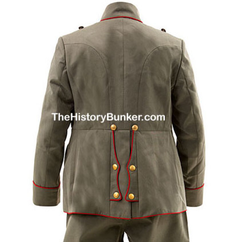 WW1 Imperial German Officer Pattern 08 tunic