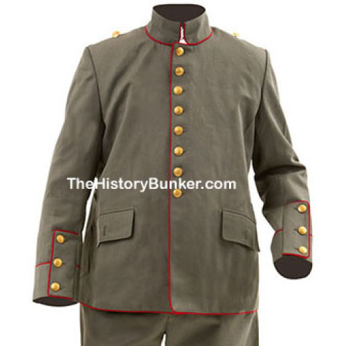 WW1 Imperial German Officer Pattern 08 tunic