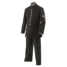 British Victorian Police Uniform Circa 1888