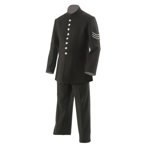 British Victorian Police Uniform Circa 1888
