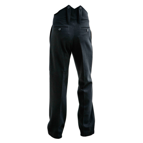 Black and Tan Uniform FOR HIRE