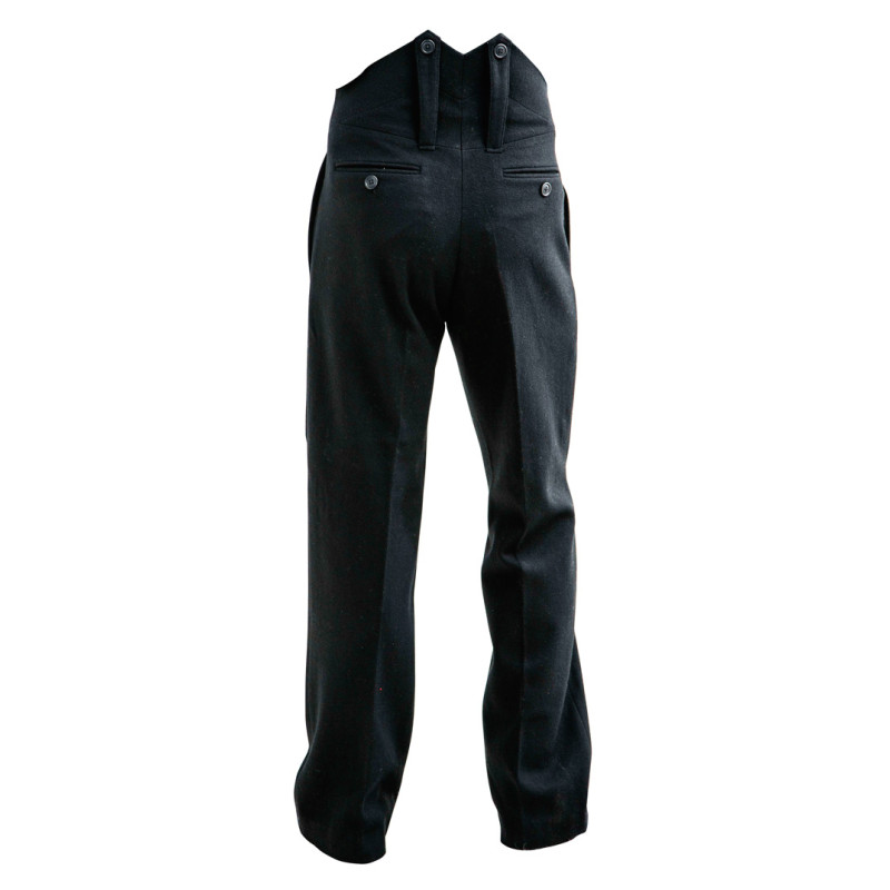 Black and Tan Uniform FOR HIRE
