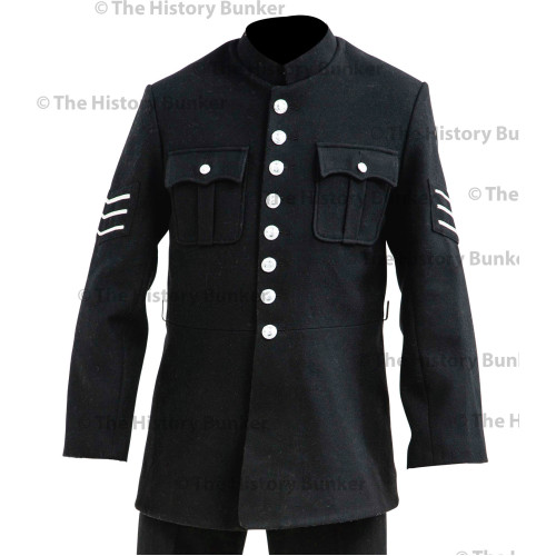 British Edwardian Police Tunic Circa 1918