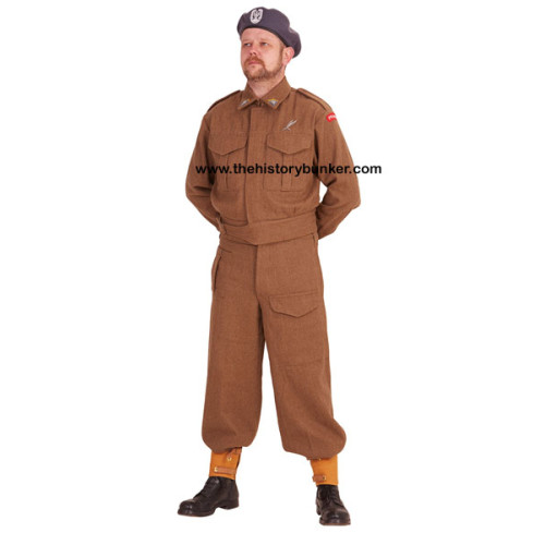 WW2 Polish Paratrooper Uniform Package
