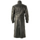 WW1 RFC Royal Flying Corps Leather Coat - BLACK