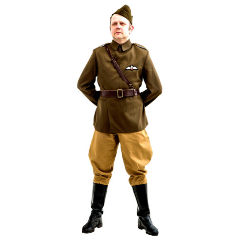 WW1 British Royal Flying Corps uniform FOR HIRE