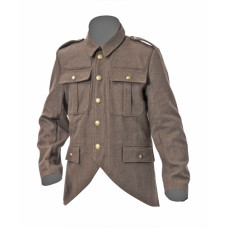 WW1 British Army Scottish Cut away tunic