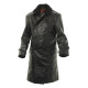 WW2 Soviet Navy officer leather coat