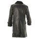 WW2 Soviet Navy officer leather coat