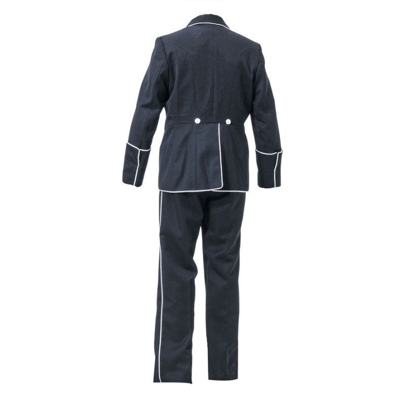 WW2 German SS Generals Mess Dress